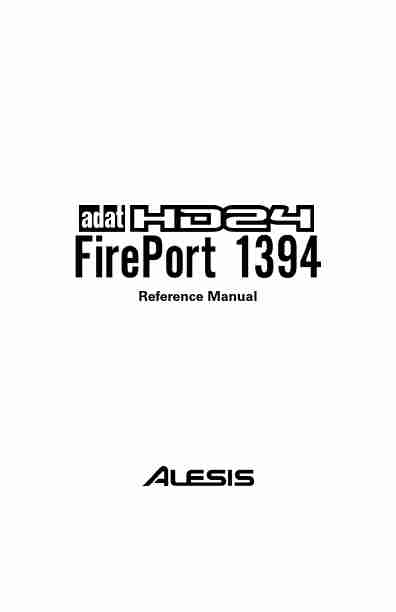 ALESIS FIREPORT 1394-page_pdf